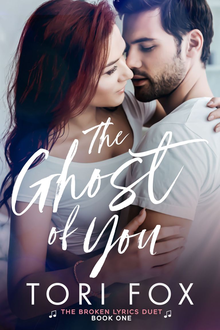 The Ghost of You book cover