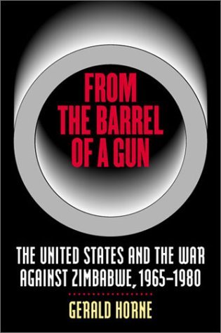From the Barrel of a Gun book cover