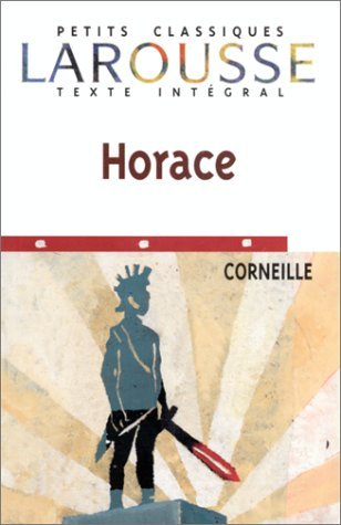 Horace book cover