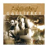 Gallifrey book cover