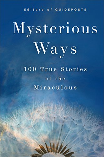Mysterious Ways book cover
