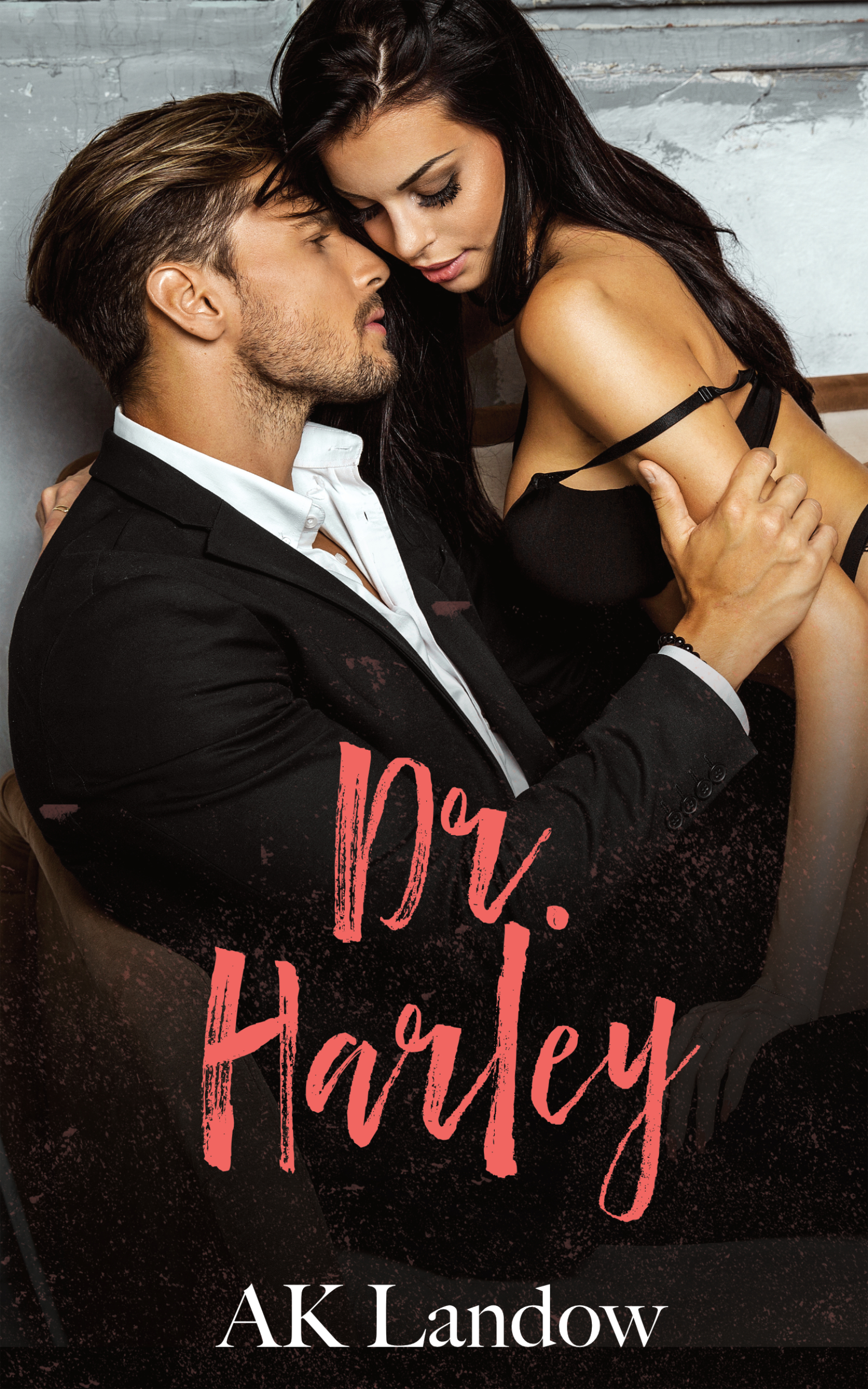 Dr. Harley book cover