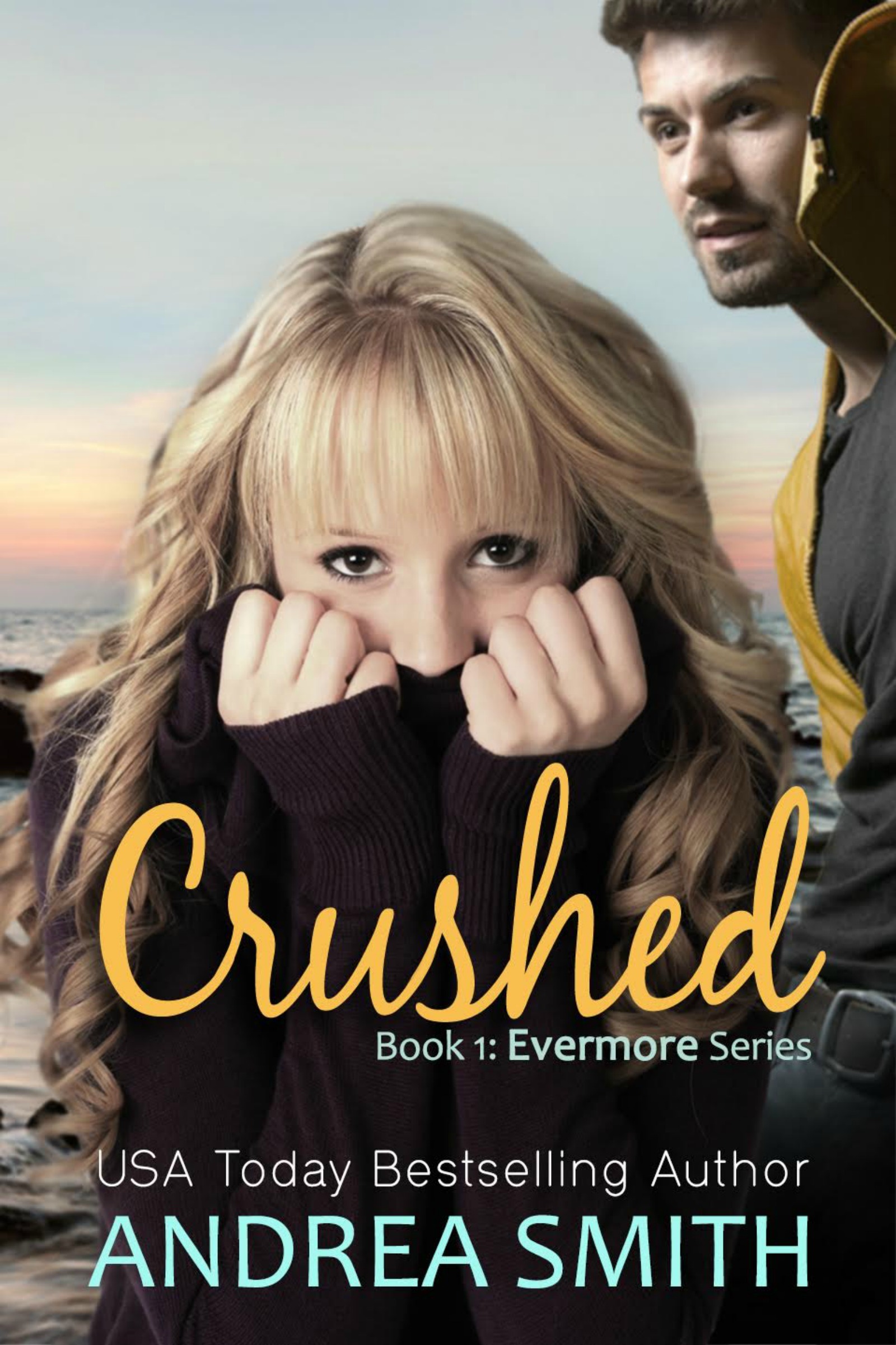 Evermore book cover 1