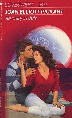 January in July book cover