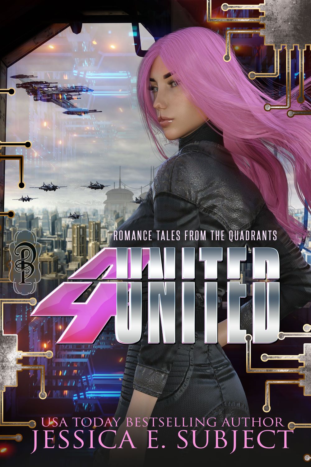 4 United book cover
