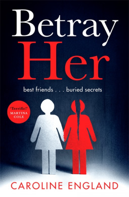 Betray Her book cover