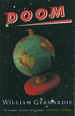 Doom book cover