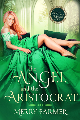 Second Chance Manor book cover 2