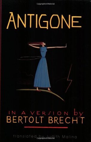 Antigone - In a Version by Bertolt Brecht book cover