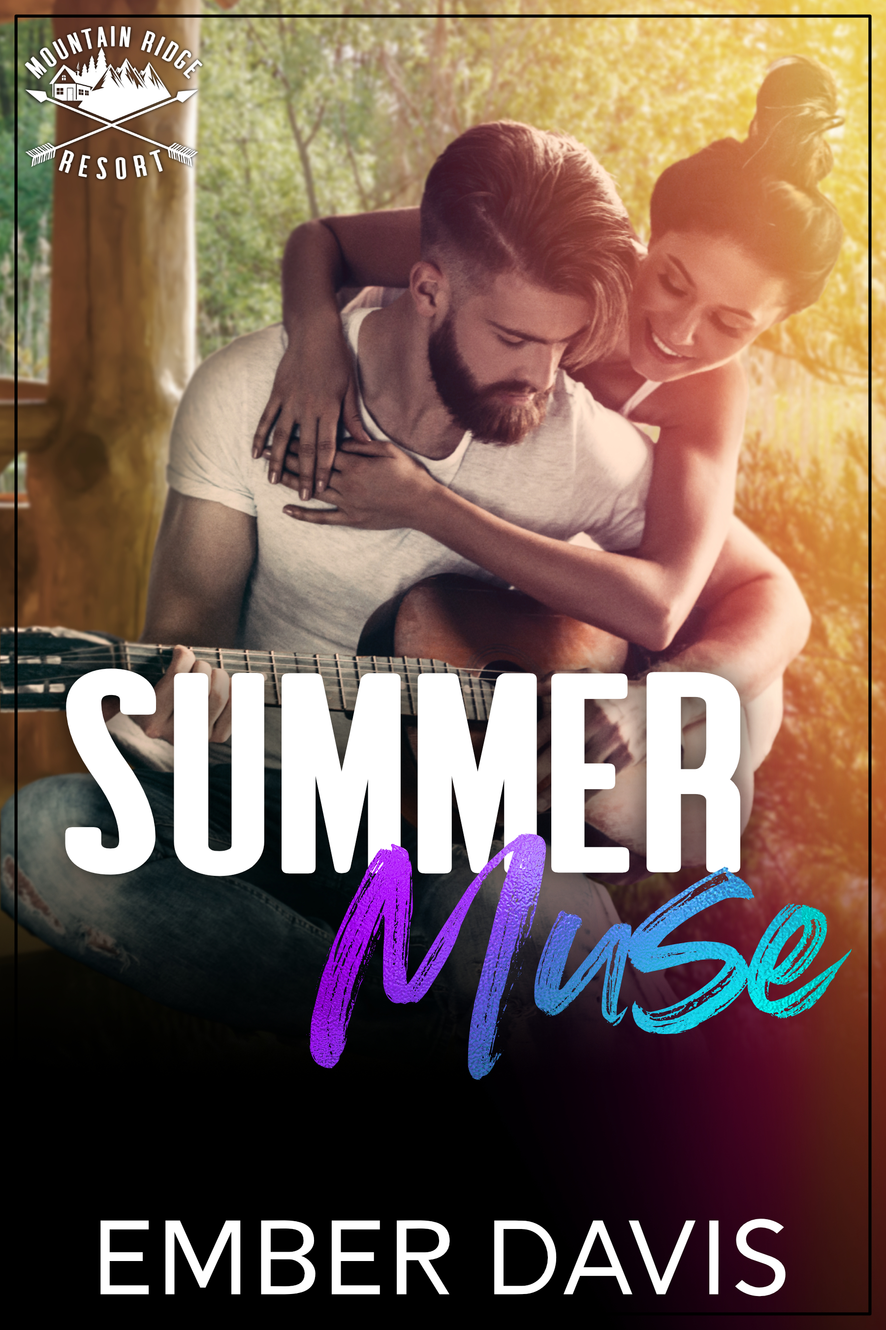 Summer Muse book cover