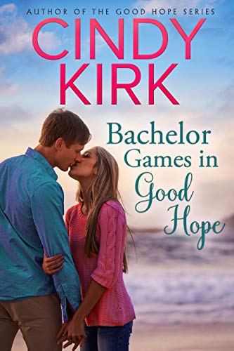 Bachelor Games in Good Hope book cover