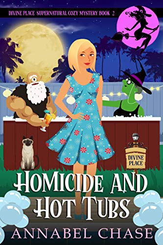 Divine Place book cover 2
