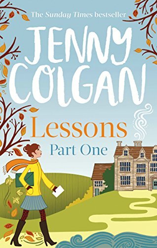 Lessons book cover