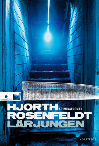 Lärjungen book cover