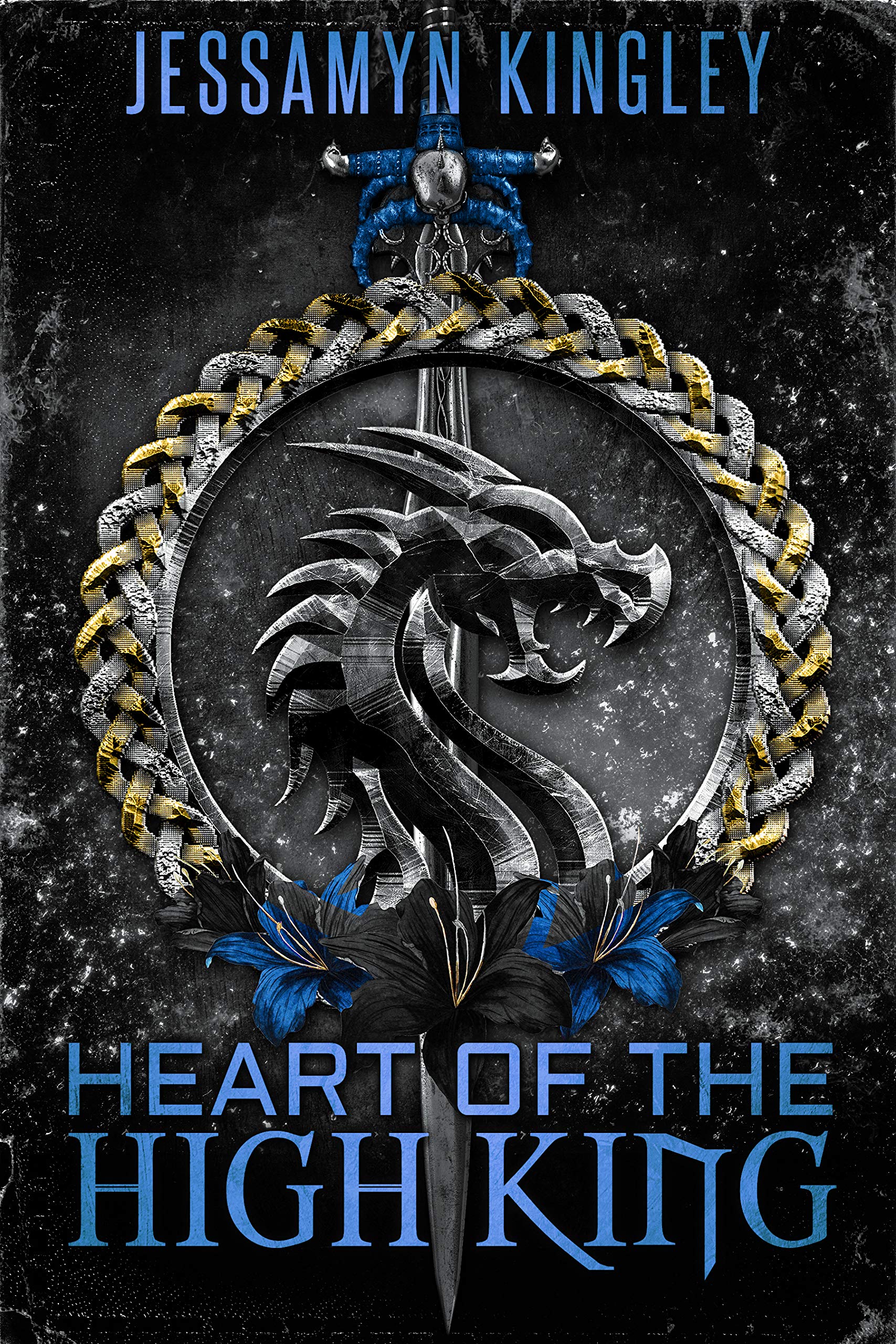 Heart of the High King book cover