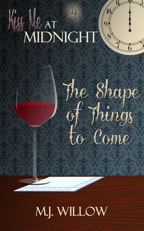 The Shape of Things to Come book cover
