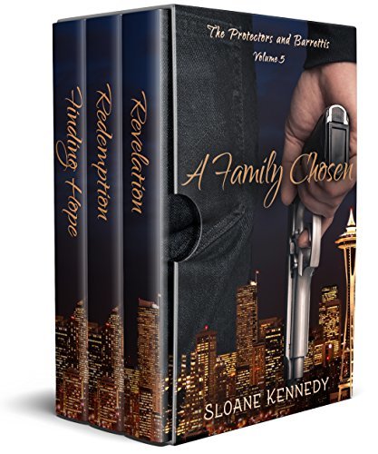 A Family Chosen book cover