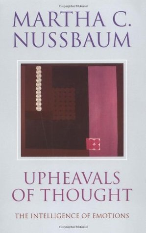 Upheavals of Thought book cover