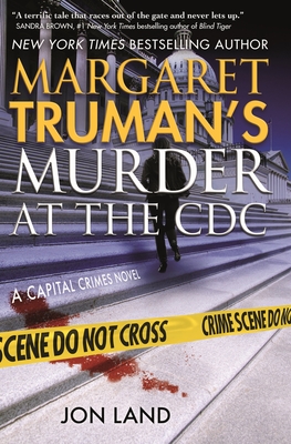 Murder at the CDC book cover