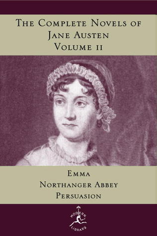 The Complete Novels of Jane Austen, Volume II book cover