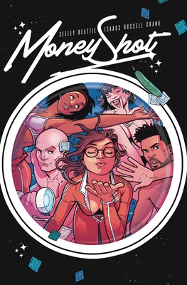 Money Shot book cover 1