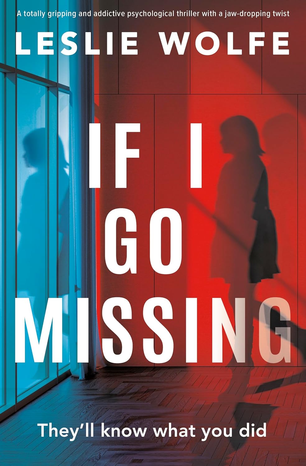 If I Go Missing book cover