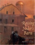 Raising Yoder's Barn book cover