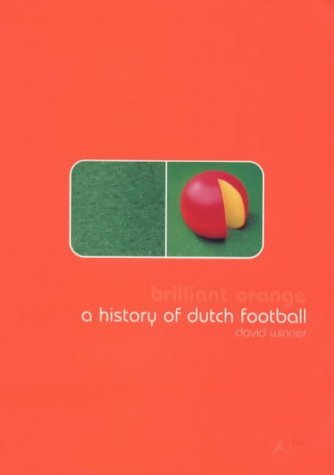 Brilliant Orange book cover