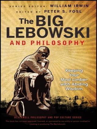 The Big Lebowski and Philosophy book cover