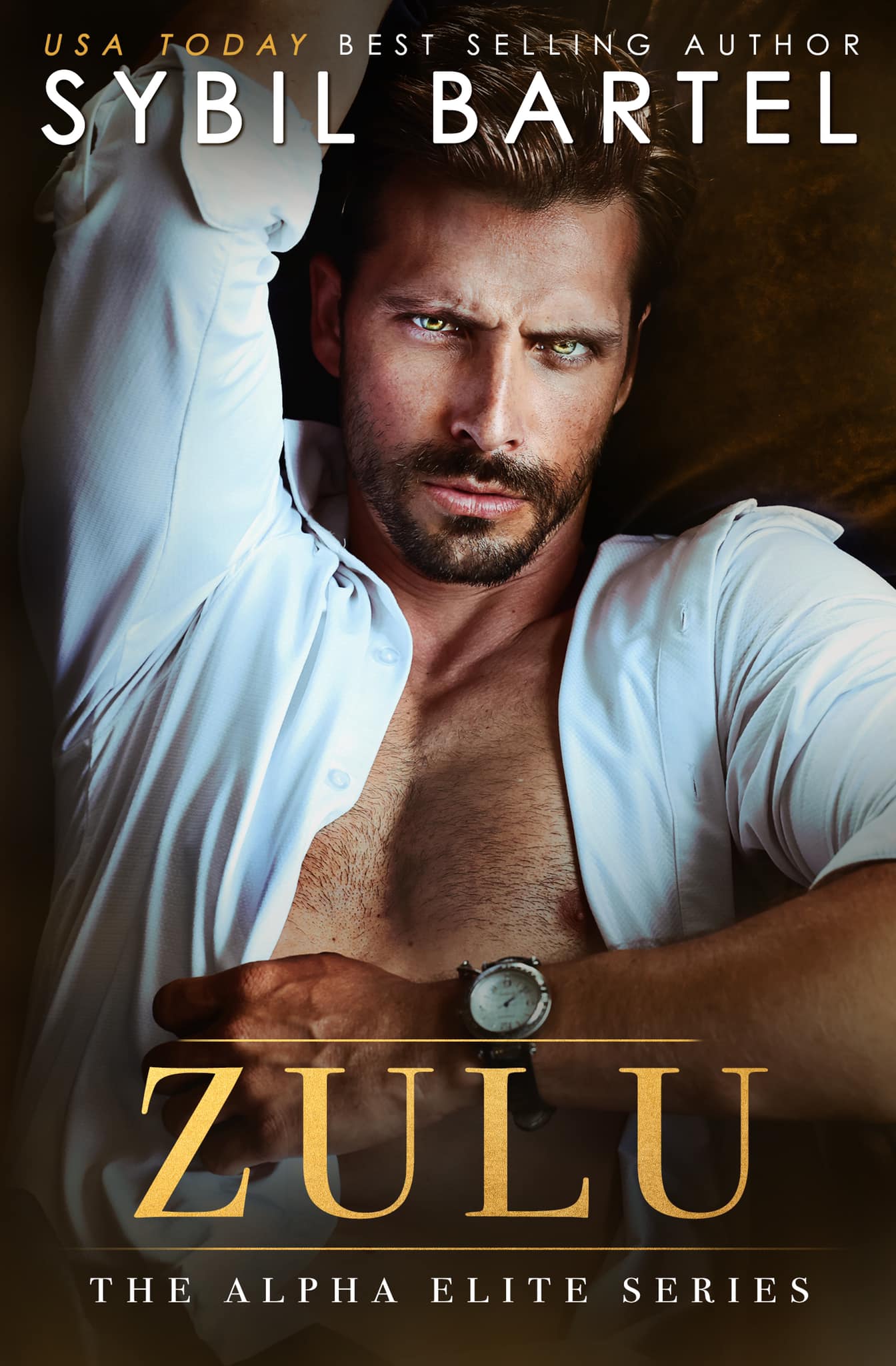 Zulu book cover