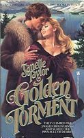Golden Torment book cover