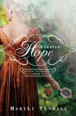 Escape to Paradise book cover 2