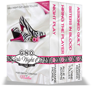 Girls Night Out book cover