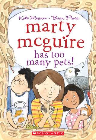 Marty McGuire book cover 3