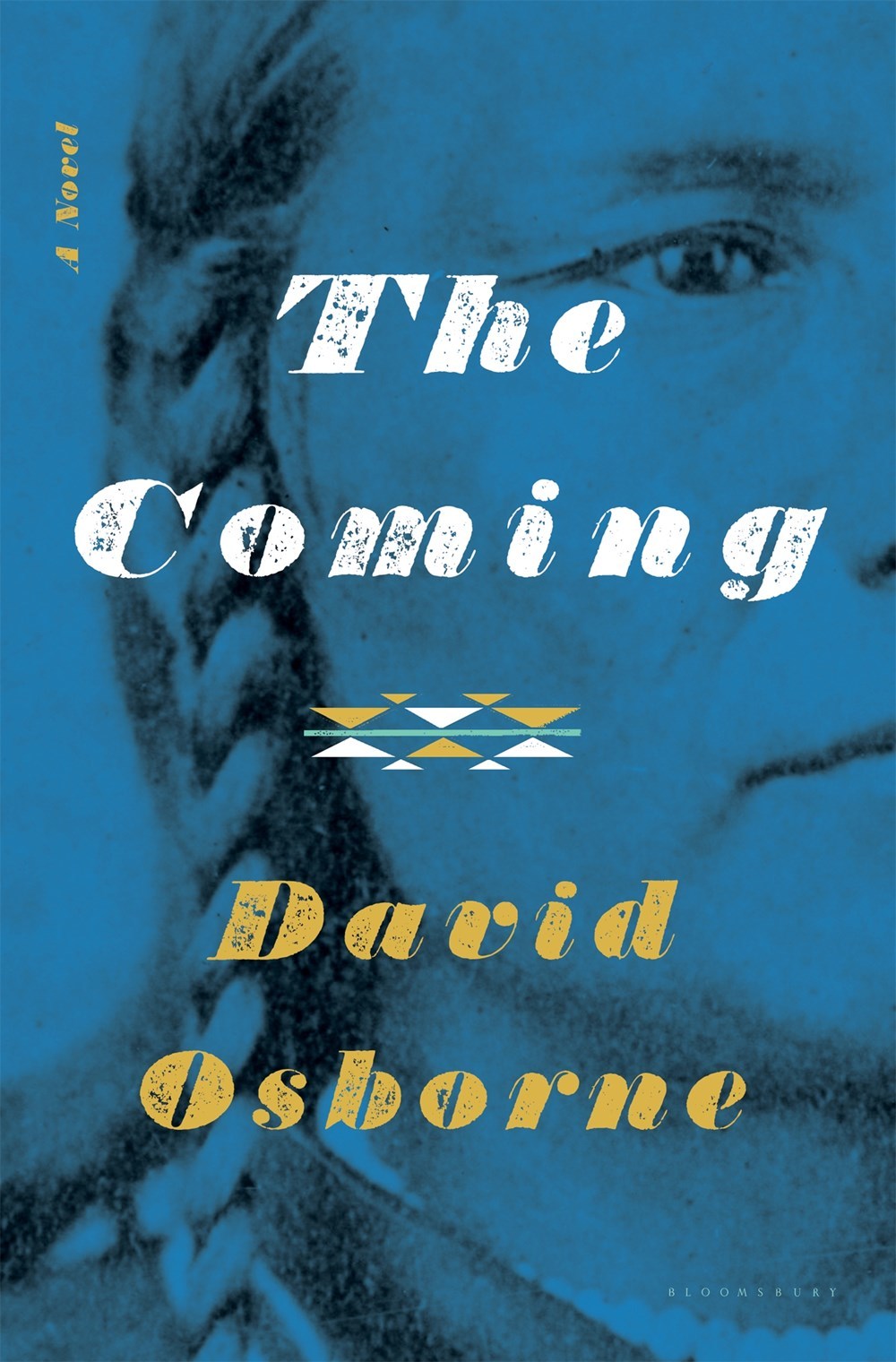 The Coming book cover