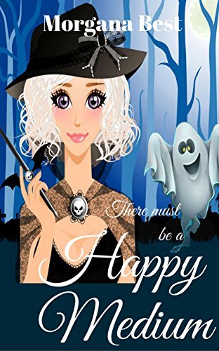 The Middle-Aged Ghost Whisperer book cover 3