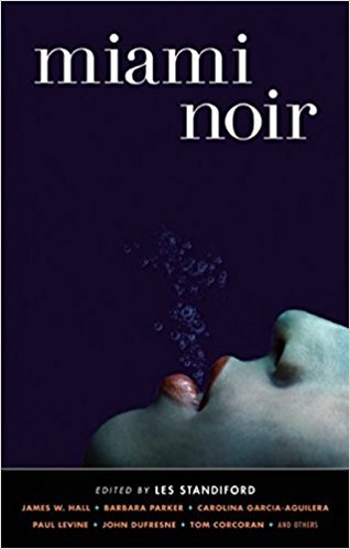 Miami Noir book cover