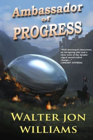 Ambassador of Progress book cover