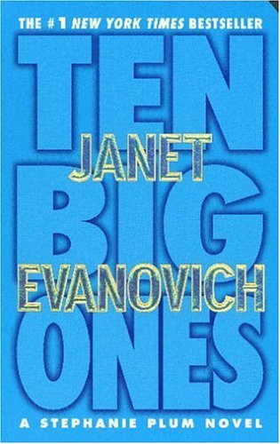 Ten Big Ones book cover
