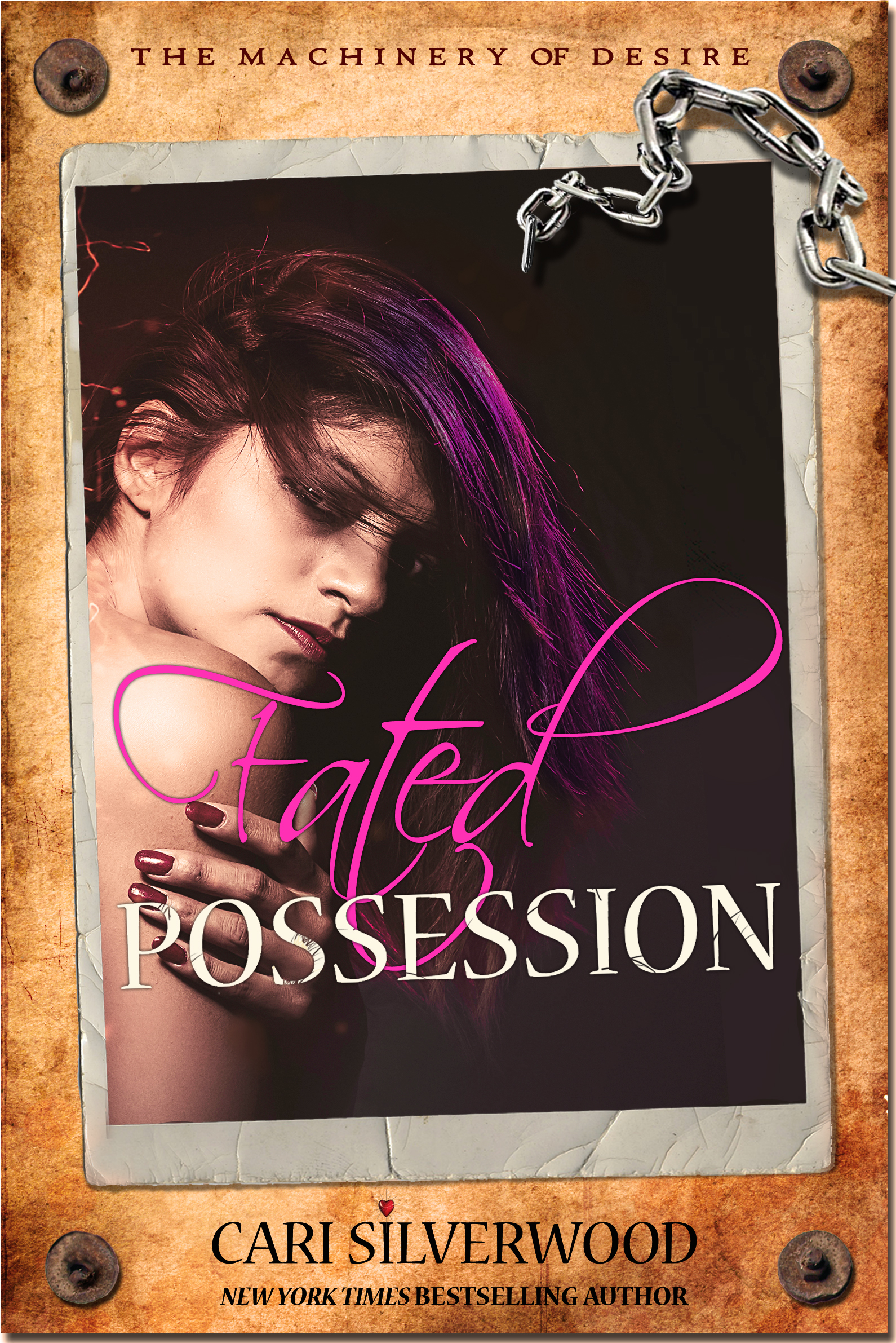 Fated Possession book cover