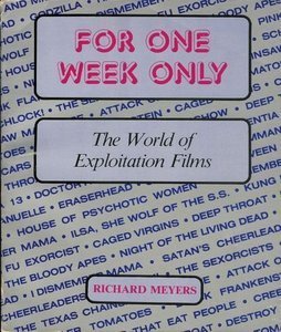 For One Week Only book cover