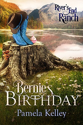 Bernie's Birthday book cover