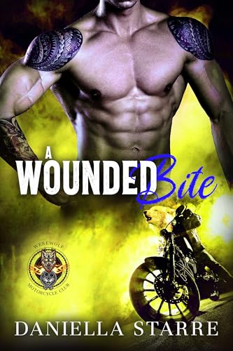 A Wounded Bite book cover