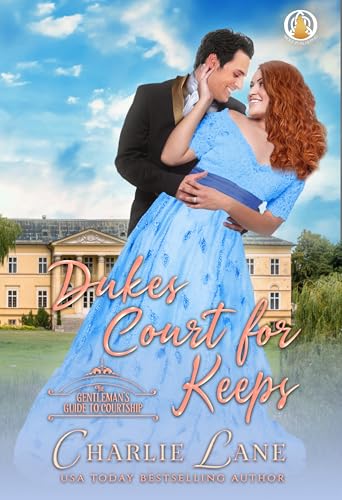 Dukes Court for Keeps book cover