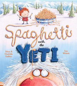 Spaghetti With the Yeti book cover