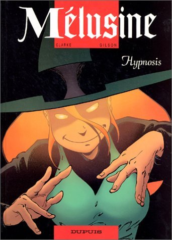 Hypnosis book cover