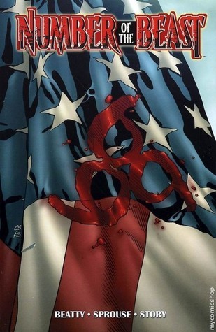 WildStorm End Trilogy book cover 1