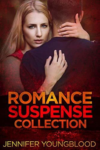 Romance Suspense Collection book cover