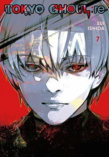 Tokyo Ghoul book cover