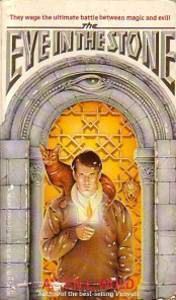 The Eye in the Stone book cover